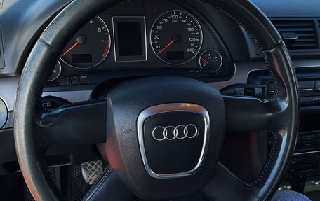 Audi A4, 2007 год, 850 000 рублей, 19 фотография