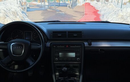 Audi A4, 2007 год, 850 000 рублей, 15 фотография