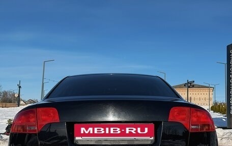 Audi A4, 2007 год, 850 000 рублей, 6 фотография