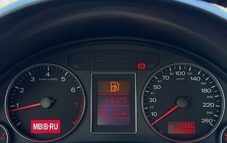 Audi A4, 2007 год, 850 000 рублей, 20 фотография