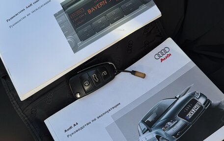 Audi A4, 2007 год, 850 000 рублей, 27 фотография