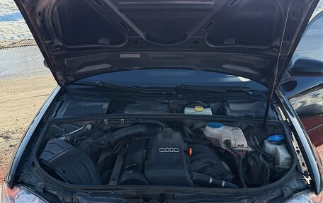 Audi A4, 2007 год, 850 000 рублей, 24 фотография