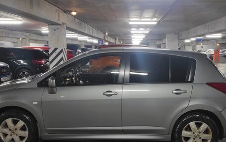 Nissan Tiida, 2011 год, 650 000 рублей, 3 фотография