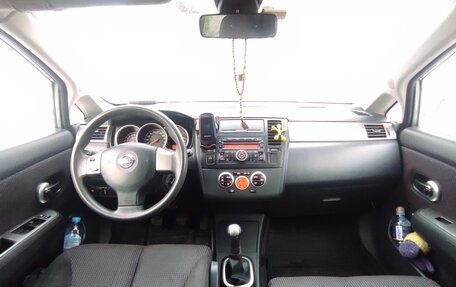 Nissan Tiida, 2011 год, 650 000 рублей, 4 фотография