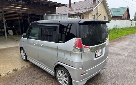 Mitsubishi Delica D:2 II, 2016 год, 900 000 рублей, 2 фотография