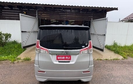 Mitsubishi Delica D:2 II, 2016 год, 900 000 рублей, 3 фотография