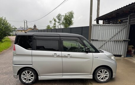 Mitsubishi Delica D:2 II, 2016 год, 900 000 рублей, 5 фотография