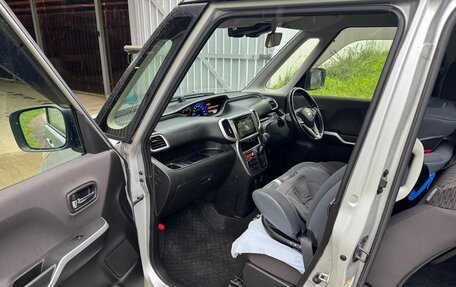 Mitsubishi Delica D:2 II, 2016 год, 900 000 рублей, 10 фотография