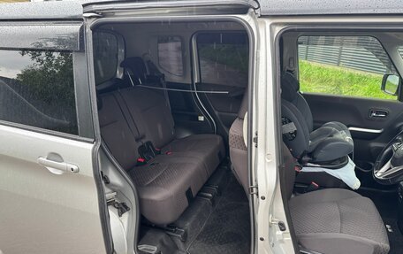 Mitsubishi Delica D:2 II, 2016 год, 900 000 рублей, 11 фотография