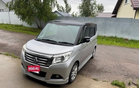 Mitsubishi Delica D:2 II, 2016 год, 900 000 рублей, 7 фотография