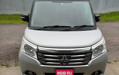 Mitsubishi Delica D:2 II, 2016 год, 900 000 рублей, 8 фотография