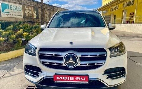 Mercedes-Benz GLS, 2021 год, 10 950 000 рублей, 3 фотография