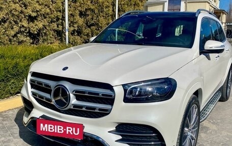 Mercedes-Benz GLS, 2021 год, 10 950 000 рублей, 2 фотография