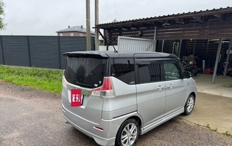 Mitsubishi Delica D:2 II, 2016 год, 900 000 рублей, 4 фотография