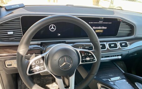 Mercedes-Benz GLS, 2021 год, 10 950 000 рублей, 9 фотография