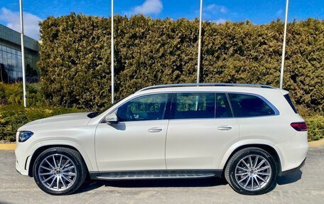 Mercedes-Benz GLS, 2021 год, 10 950 000 рублей, 5 фотография