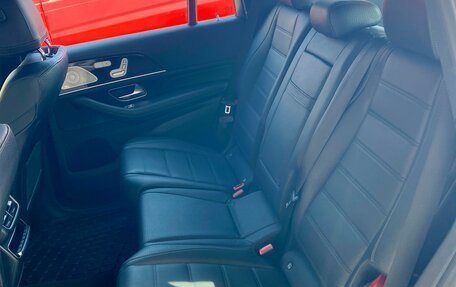 Mercedes-Benz GLS, 2021 год, 10 950 000 рублей, 12 фотография