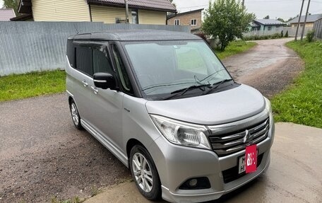 Mitsubishi Delica D:2 II, 2016 год, 900 000 рублей, 6 фотография