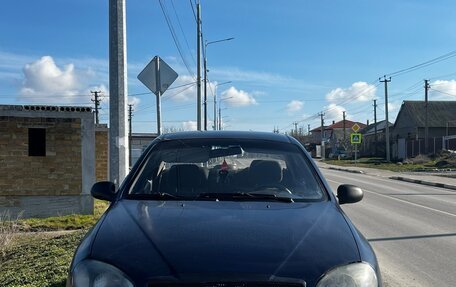 Chevrolet Lanos I, 2008 год, 150 000 рублей, 3 фотография