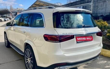 Mercedes-Benz GLS, 2021 год, 10 950 000 рублей, 8 фотография