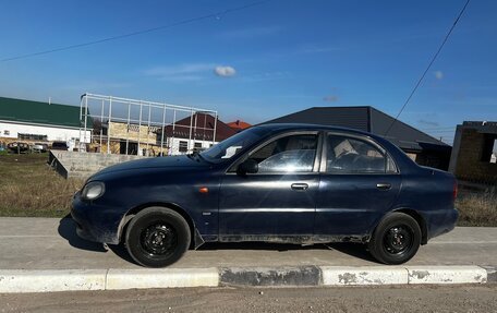 Chevrolet Lanos I, 2008 год, 150 000 рублей, 5 фотография