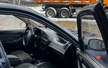 Chevrolet Lanos I, 2008 год, 150 000 рублей, 9 фотография