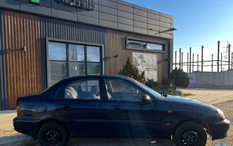 Chevrolet Lanos I, 2008 год, 150 000 рублей, 11 фотография