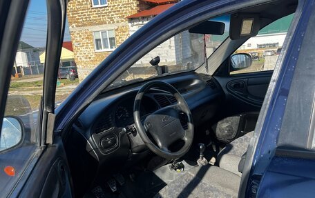 Chevrolet Lanos I, 2008 год, 150 000 рублей, 10 фотография