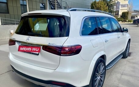 Mercedes-Benz GLS, 2021 год, 10 950 000 рублей, 6 фотография