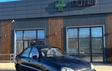 Chevrolet Lanos I, 2008 год, 150 000 рублей, 2 фотография