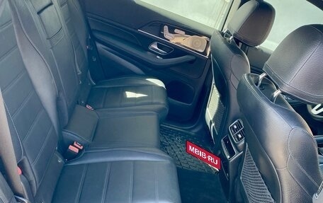 Mercedes-Benz GLS, 2021 год, 10 950 000 рублей, 13 фотография