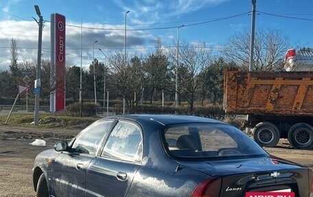 Chevrolet Lanos I, 2008 год, 150 000 рублей, 7 фотография