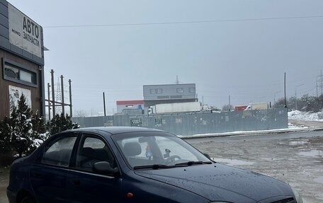 Chevrolet Lanos I, 2008 год, 150 000 рублей, 8 фотография