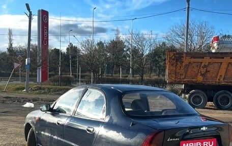 Chevrolet Lanos I, 2008 год, 150 000 рублей, 12 фотография