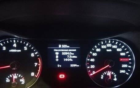 KIA Cerato IV, 2025 год, 2 950 000 рублей, 19 фотография