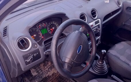 Ford Fusion I, 2007 год, 265 000 рублей, 5 фотография