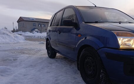 Ford Fusion I, 2007 год, 265 000 рублей, 4 фотография