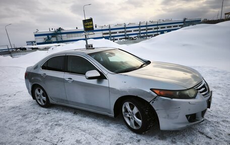 Honda Accord VIII рестайлинг, 2008 год, 980 000 рублей, 2 фотография