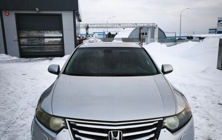 Honda Accord VIII рестайлинг, 2008 год, 980 000 рублей, 3 фотография