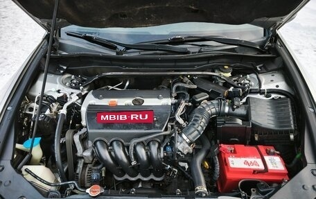 Honda Accord VIII рестайлинг, 2008 год, 980 000 рублей, 4 фотография