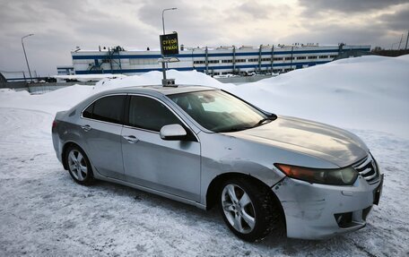 Honda Accord VIII рестайлинг, 2008 год, 980 000 рублей, 8 фотография