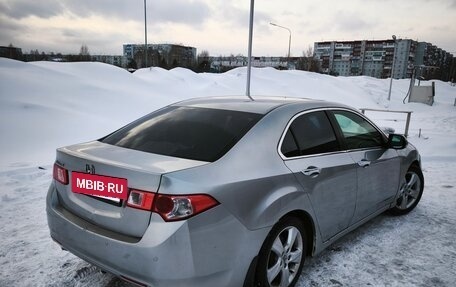 Honda Accord VIII рестайлинг, 2008 год, 980 000 рублей, 7 фотография