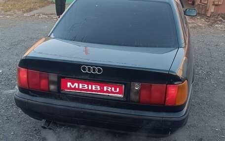 Audi 100, 1993 год, 320 000 рублей, 3 фотография
