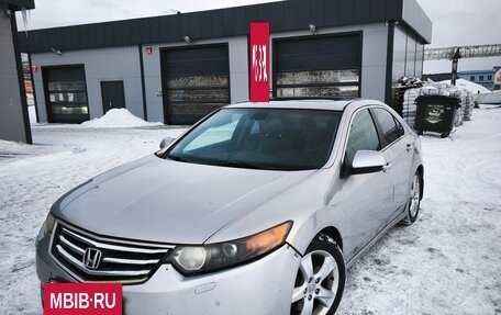 Honda Accord VIII рестайлинг, 2008 год, 980 000 рублей, 5 фотография