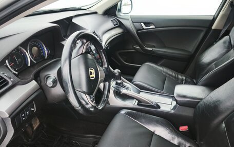 Honda Accord VIII рестайлинг, 2008 год, 980 000 рублей, 23 фотография