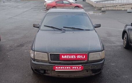 Audi 100, 1993 год, 320 000 рублей, 7 фотография