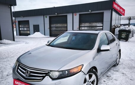 Honda Accord VIII рестайлинг, 2008 год, 980 000 рублей, 9 фотография