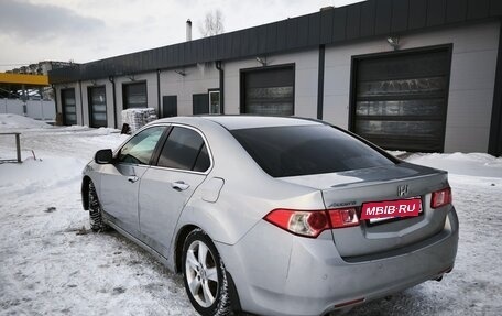 Honda Accord VIII рестайлинг, 2008 год, 980 000 рублей, 6 фотография