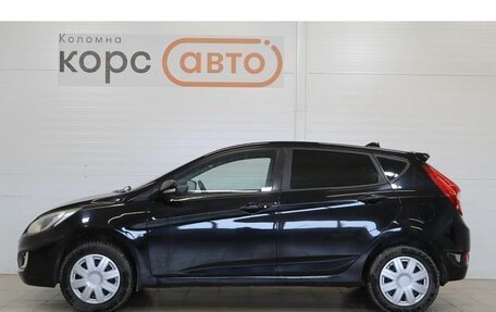 Hyundai Solaris II рестайлинг, 2011 год, 622 000 рублей, 2 фотография