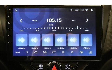 Hyundai Solaris II рестайлинг, 2011 год, 622 000 рублей, 10 фотография